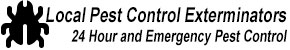Beverly WA Pest Control Exterminators